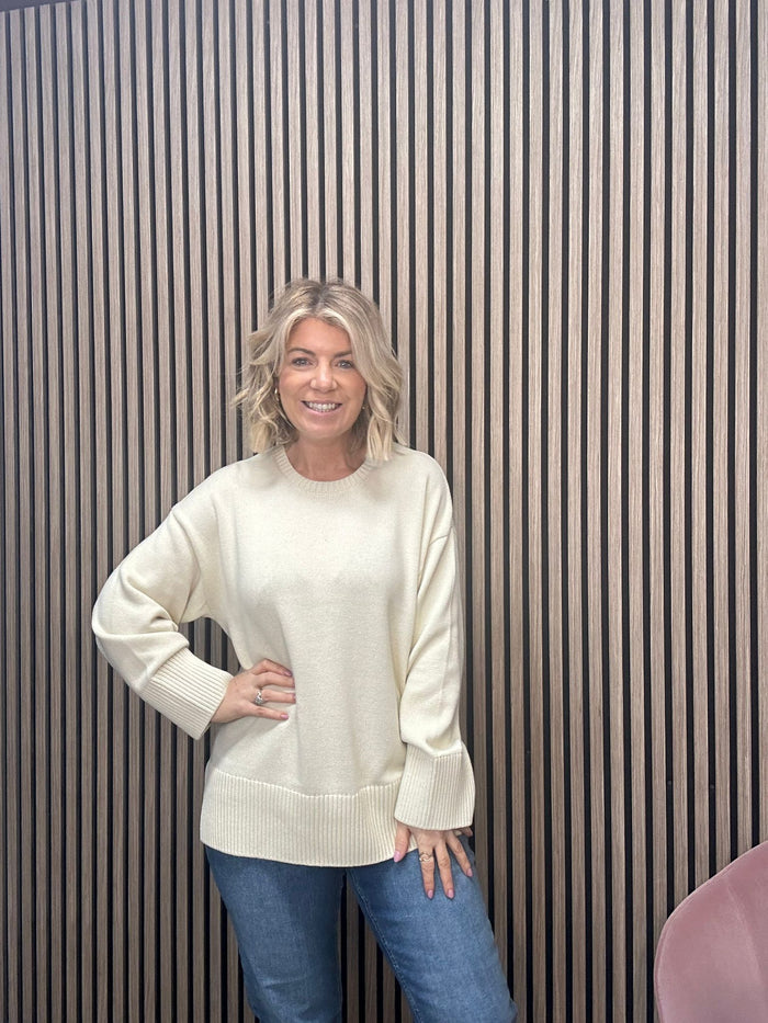 Cava Jumper (Birch)