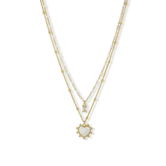 Cayenne Necklace
