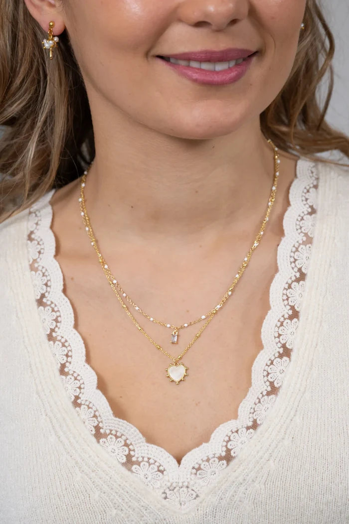 Cayenne Necklace