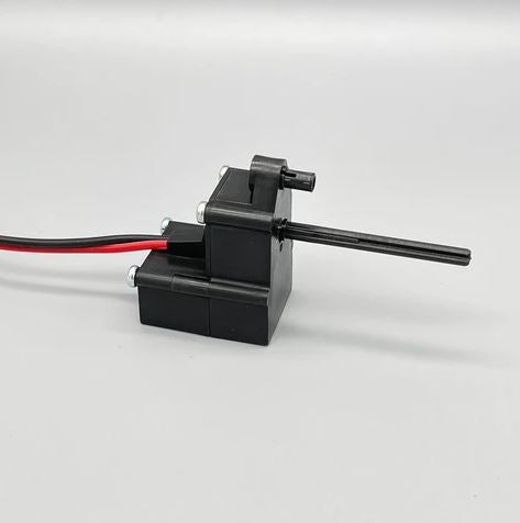 CDX Blocks The Scrambler