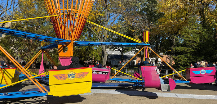 CDX Blocks The Scrambler
