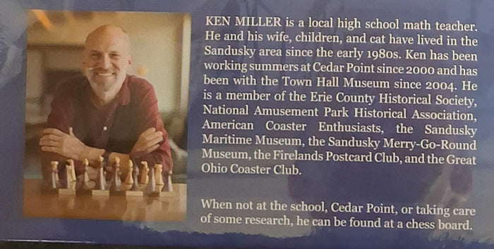 Cedar Point Rolling Through The Years Book 2nd Edition