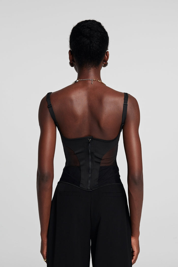 chana-corset-mesh-see-through-top-in-black