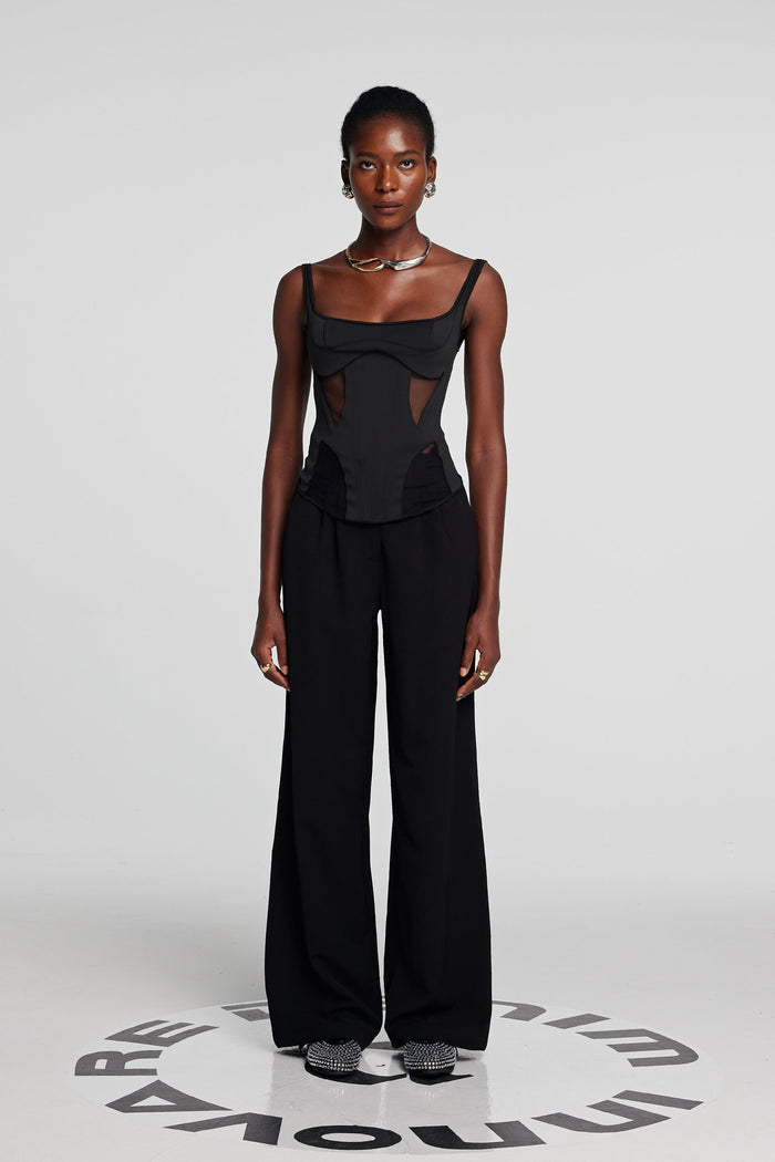 chana-corset-mesh-see-through-top-in-black