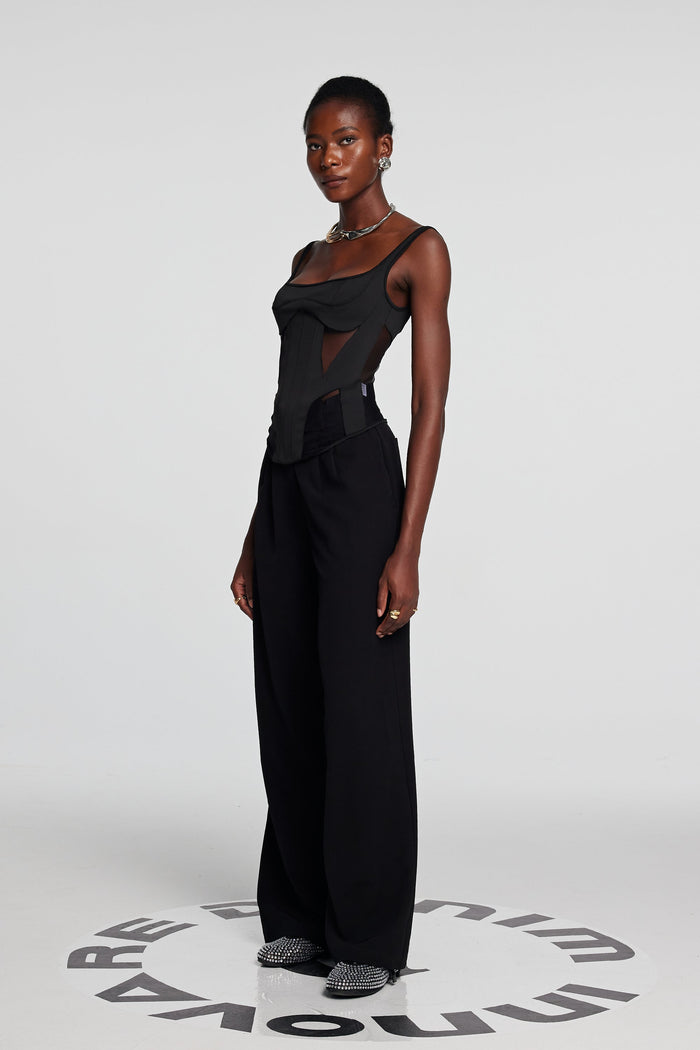 chana-corset-mesh-see-through-top-in-black