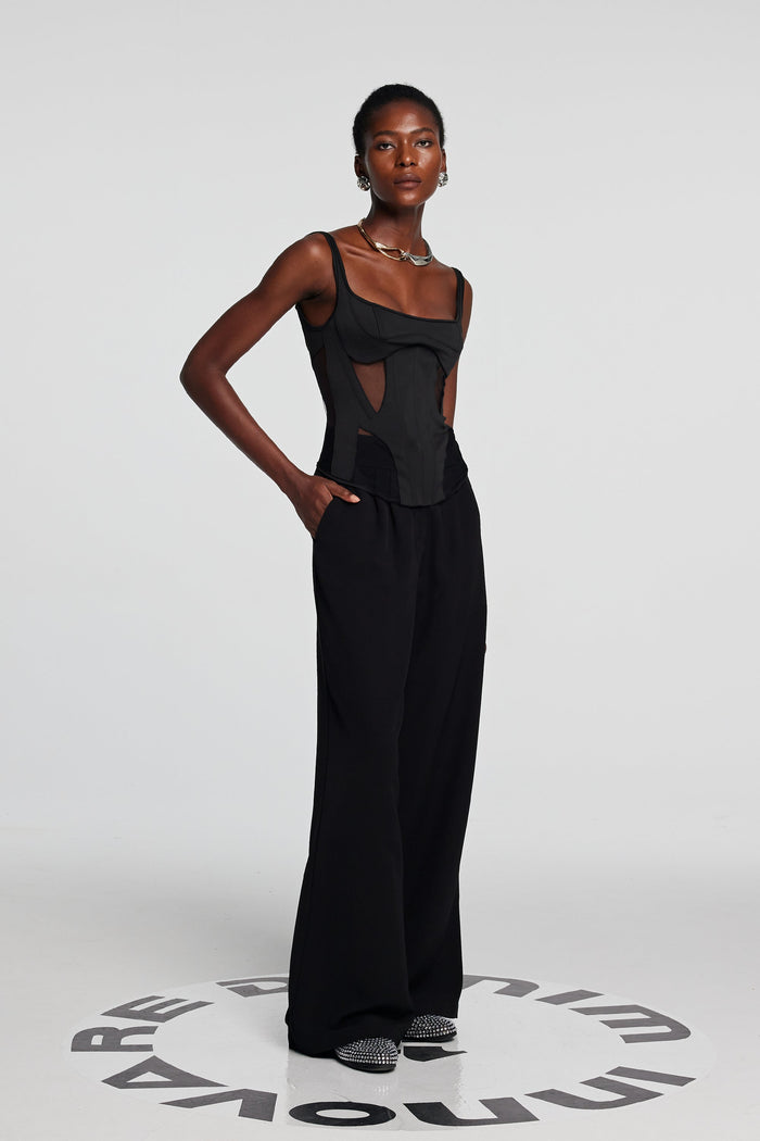 chana-corset-mesh-see-through-top-in-black