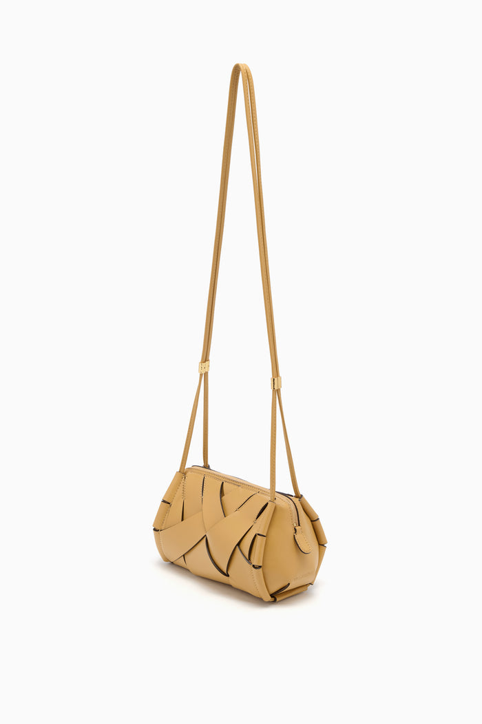 Charlotte Camera Bag - Bisque