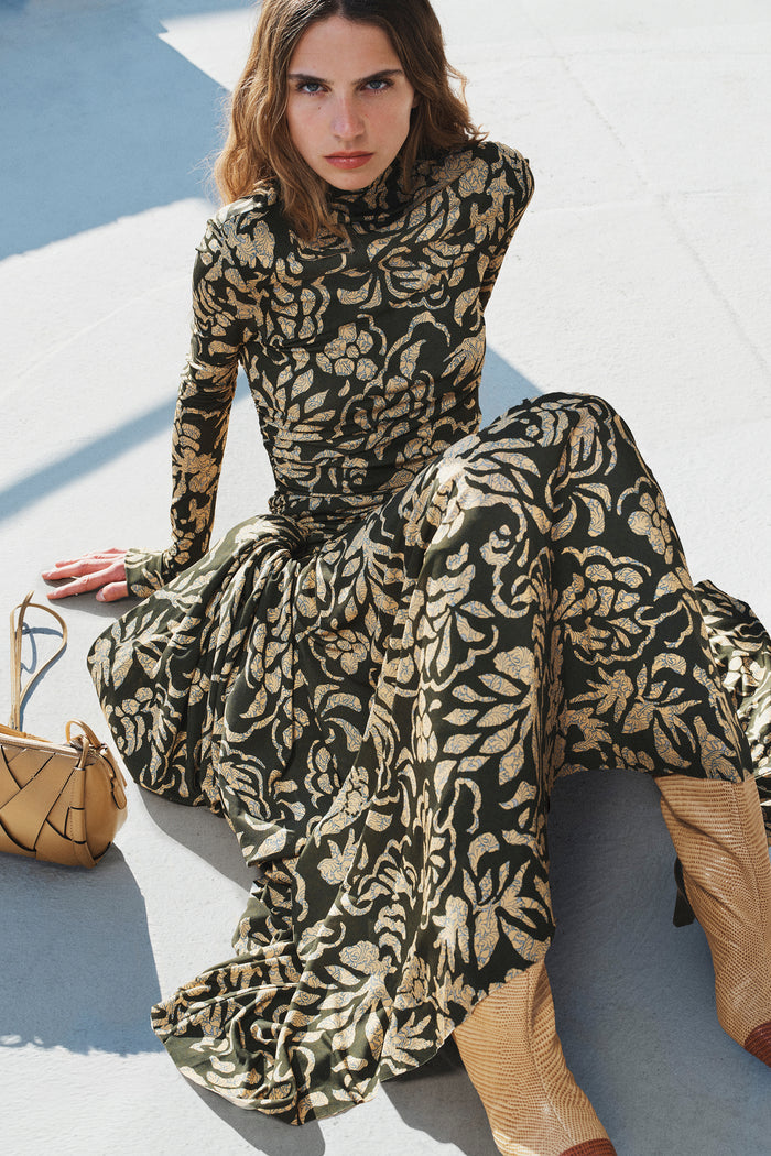 Charlotte Camera Bag - Bisque