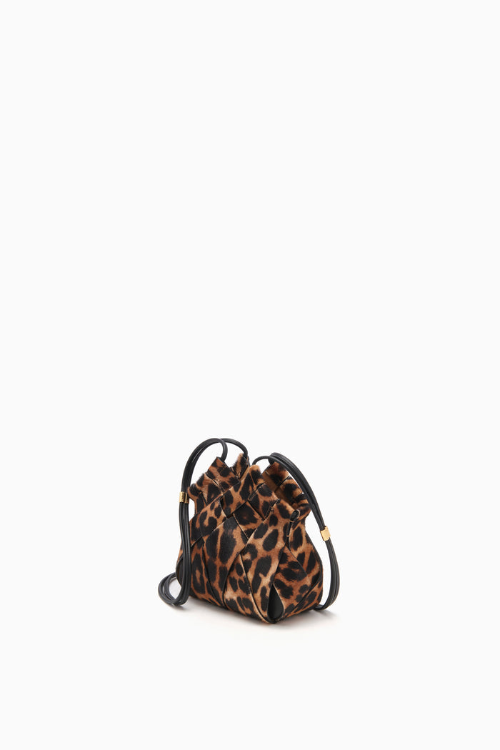 Charlotte Crossbody - Leopard