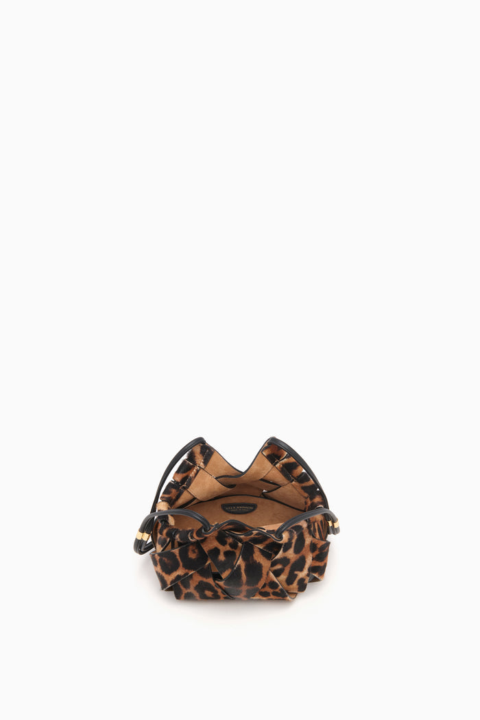 Charlotte Crossbody - Leopard