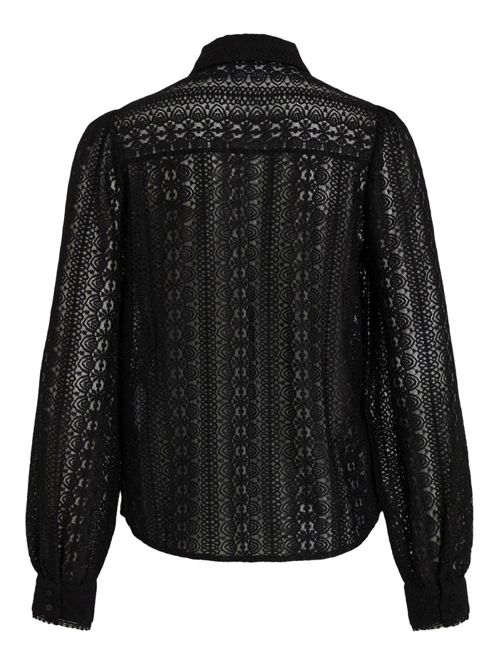 CHIKKA SHIRT (BLACK)