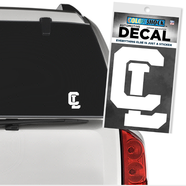 CL Auto Decal
