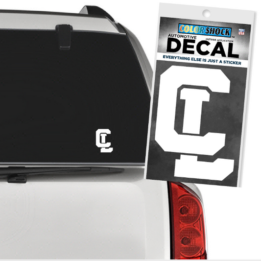 CL Auto Decal