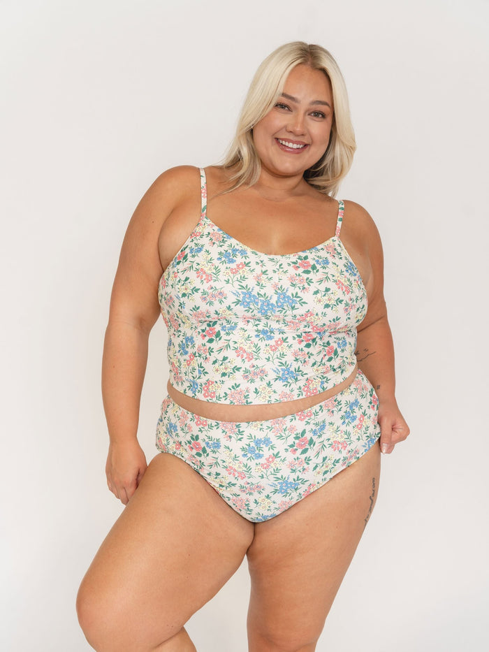 Claire High-Waist Bottom