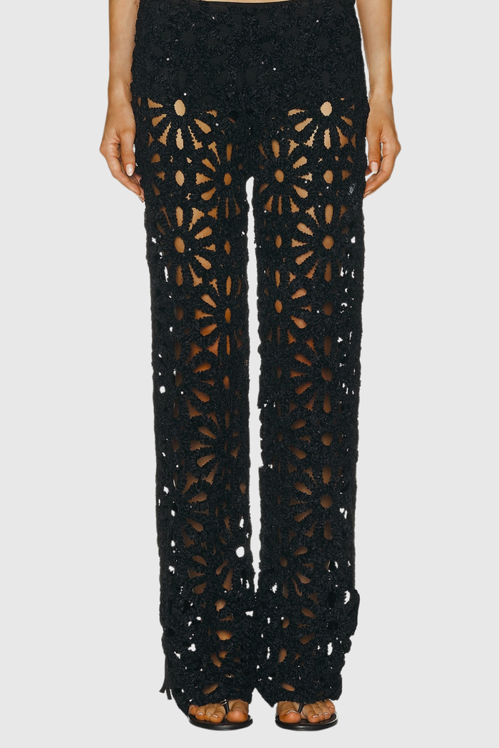 clarette-floral-cutout-top