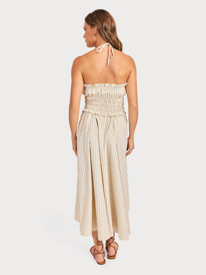 Classic Beauty Midi Dress