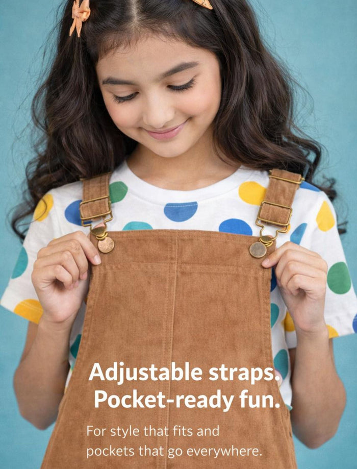 Best Fabric for Kids Clothes in Indian Summer- Tweeny Mini