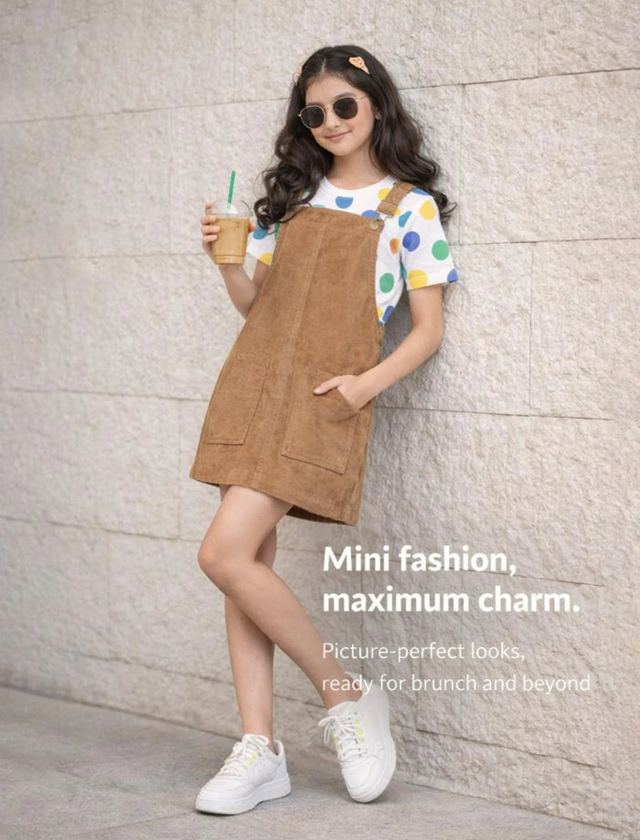 Best Fabric for Kids Clothes in Indian Summer- Tweeny Mini