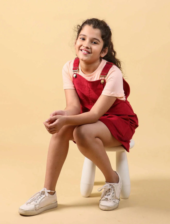 Best Fabric for Kids Clothes in Indian Summer- Tweeny Mini