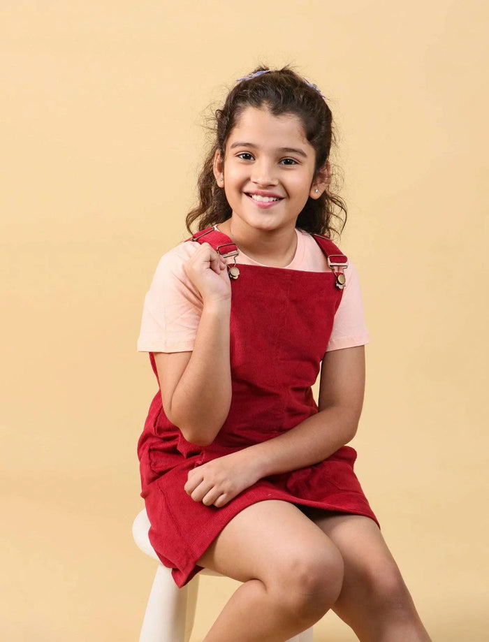 Best Fabric for Kids Clothes in Indian Summer- Tweeny Mini