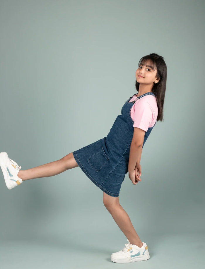 Best Fabric for Kids Clothes in Indian Summer- Tweeny Mini