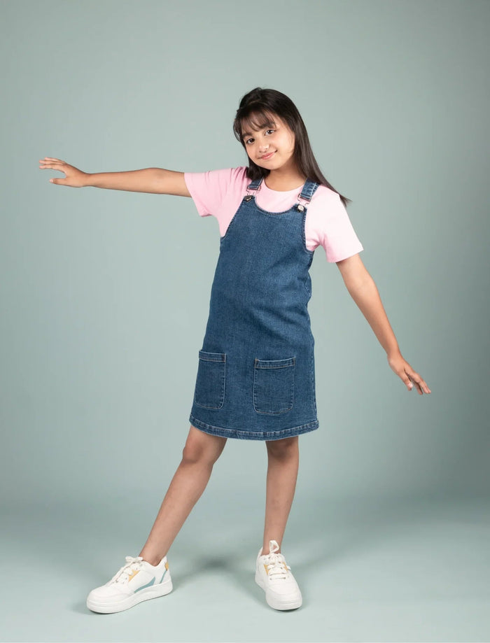 Best Fabric for Kids Clothes in Indian Summer- Tweeny Mini