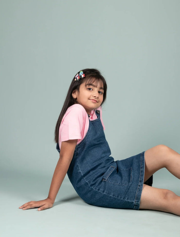 Best Fabric for Kids Clothes in Indian Summer- Tweeny Mini