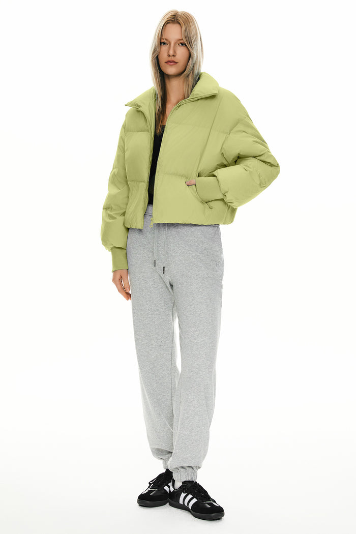 Leaf Green / XS