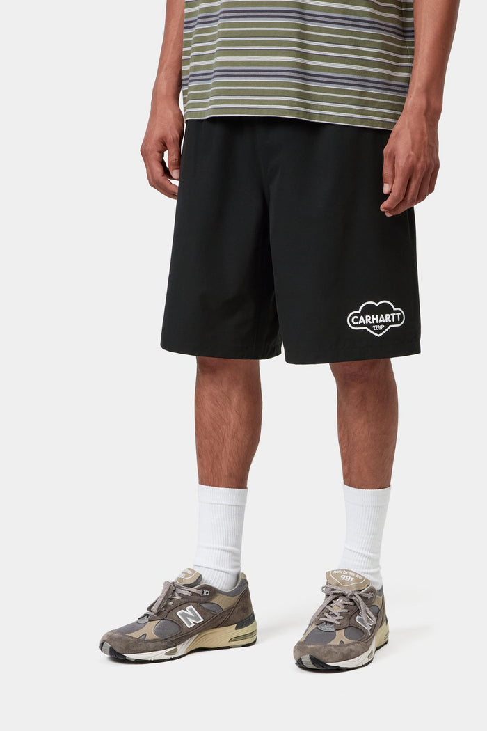 Cloud Heart Swim Trunks