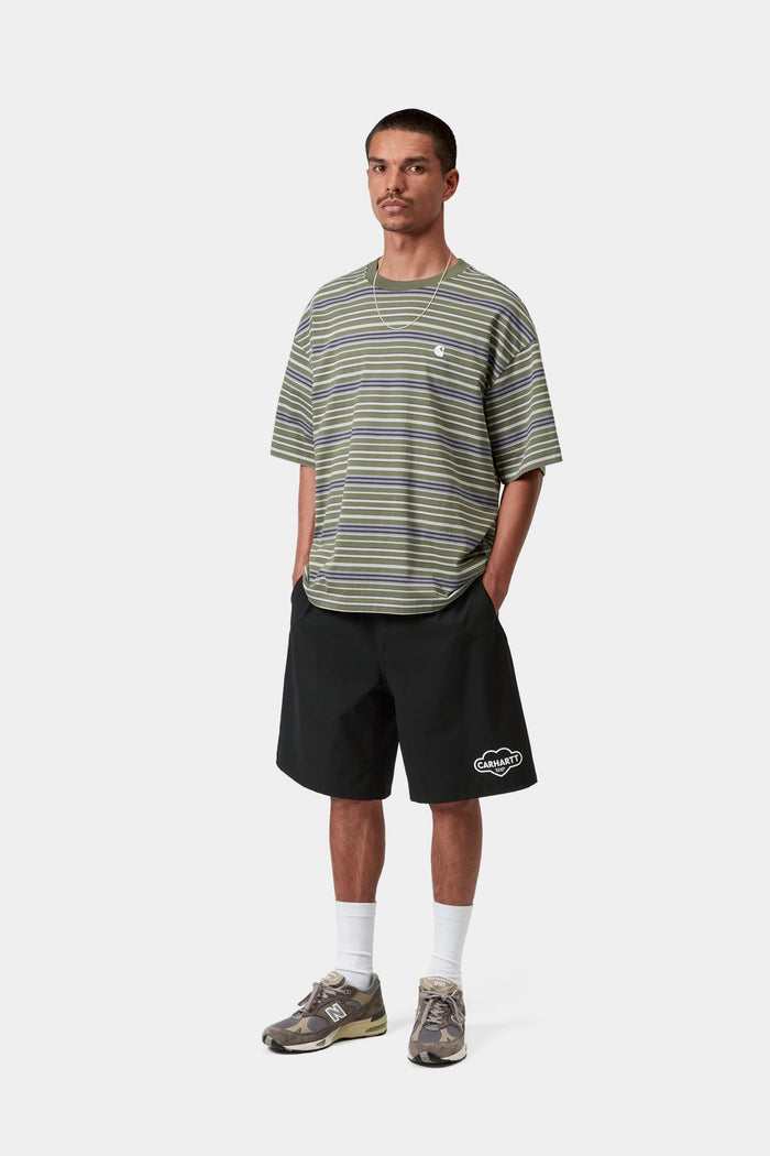 Cloud Heart Swim Trunks
