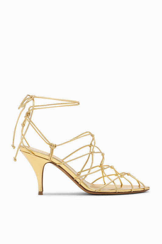 Colette Pump - Gold