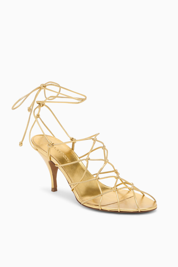 Colette Pump - Gold