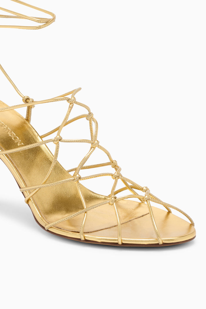 Colette Pump - Gold
