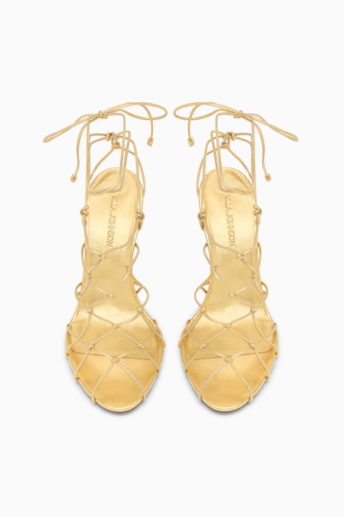 Colette Pump - Gold