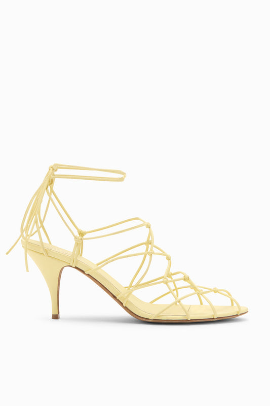 Colette Pump - Lemon