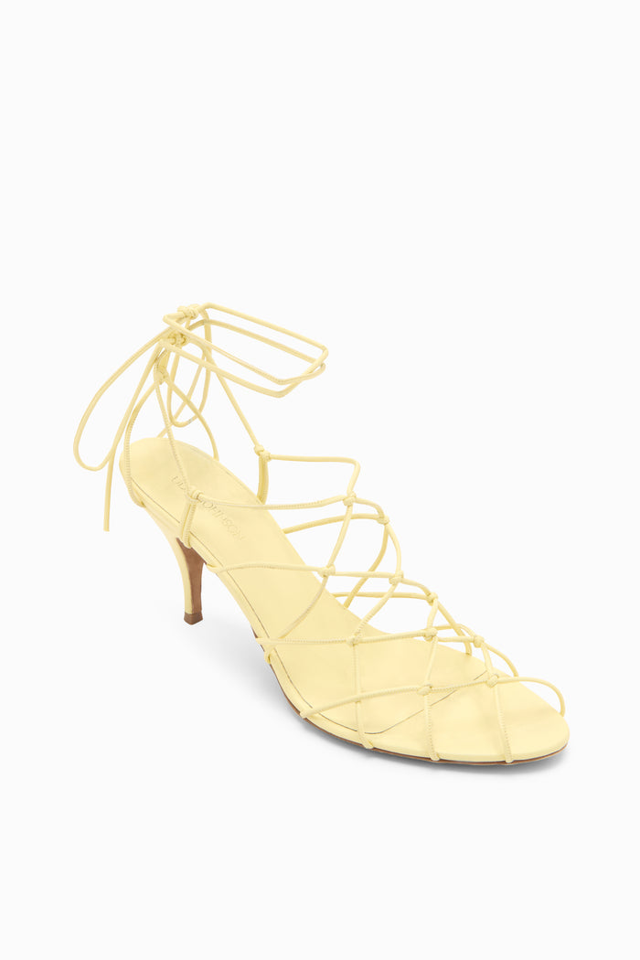 Colette Pump - Lemon