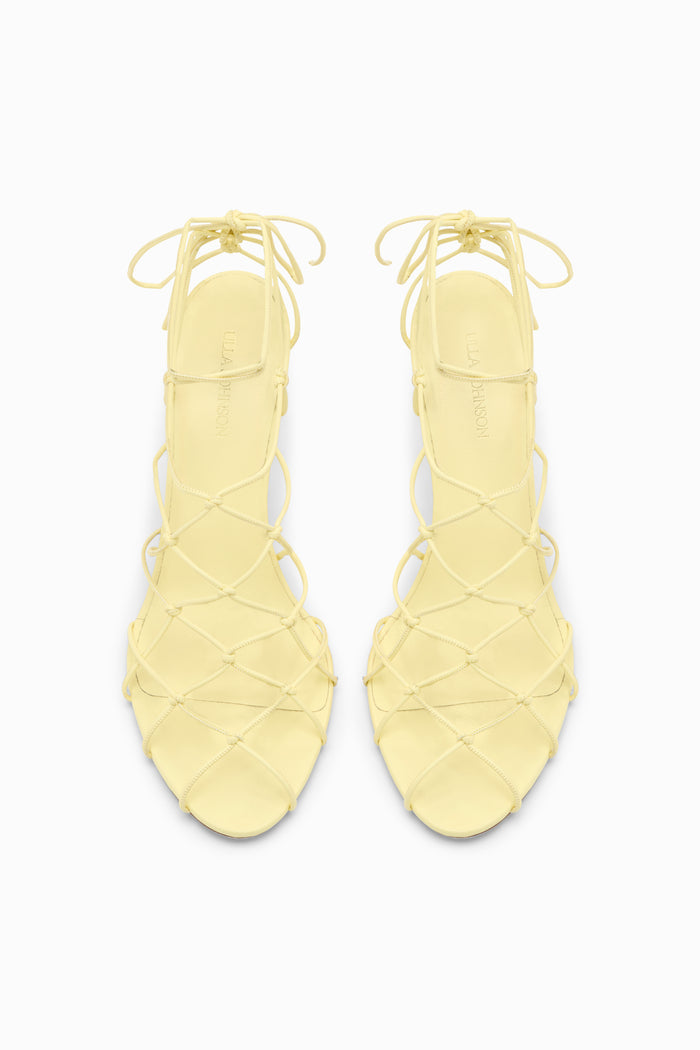 Colette Pump - Lemon