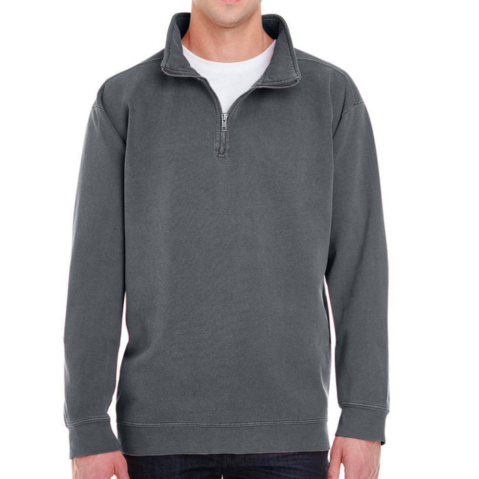 Comfort Colors Ring Spun Quarter-Zip