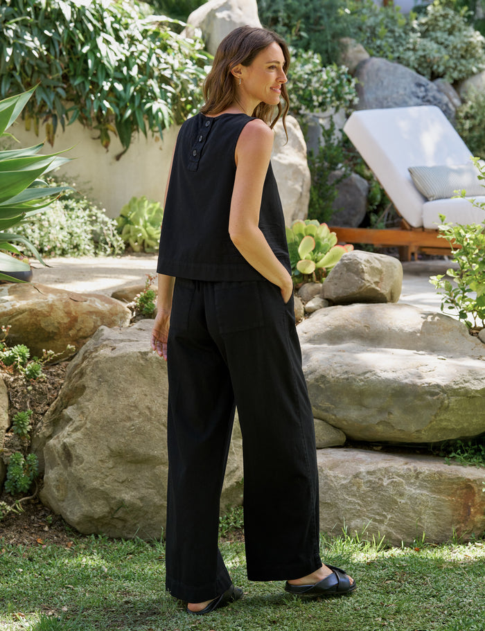 COMO GETAWAY SET Black