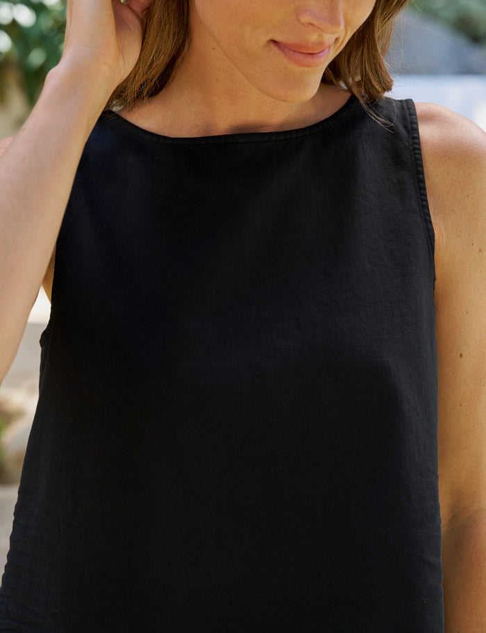COMO GETAWAY SET Black