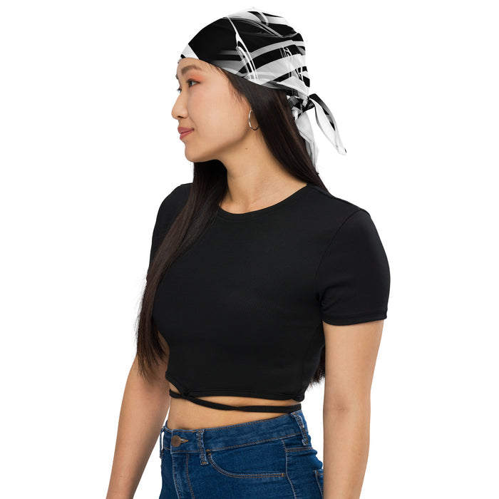 Contemporary No. 8 Bandana