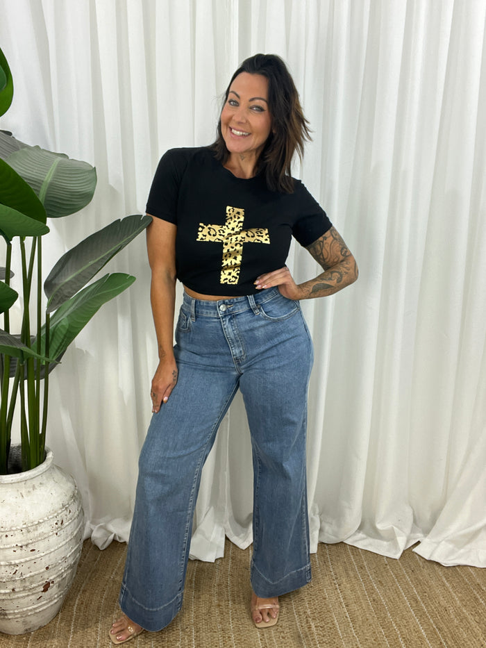 Cooper Jeans (potentially size down) Same fit as Skipper Jeans