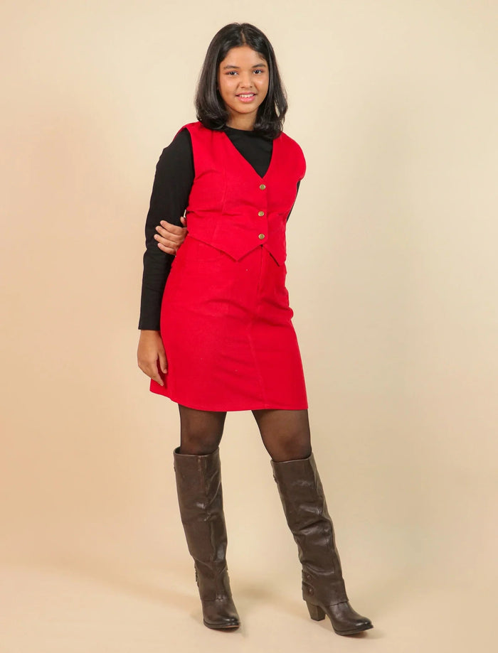 Best Fabric for Kids Clothes in Indian Summer- Tweeny Mini