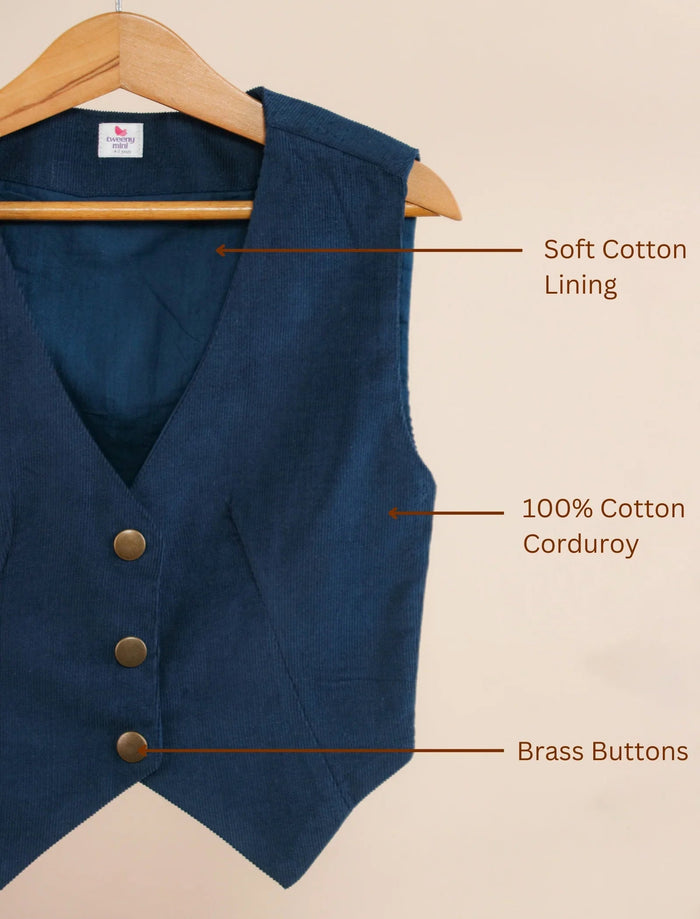 Best Fabric for Kids Clothes in Indian Summer- Tweeny Mini