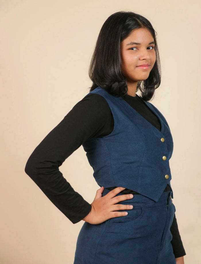 Best Fabric for Kids Clothes in Indian Summer- Tweeny Mini