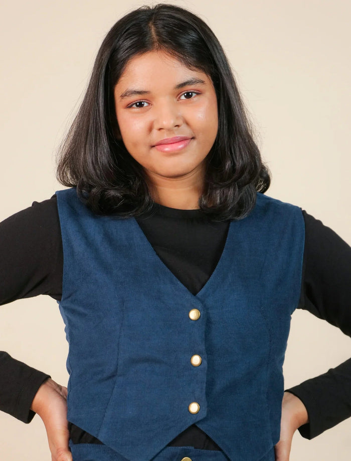 Best Fabric for Kids Clothes in Indian Summer- Tweeny Mini