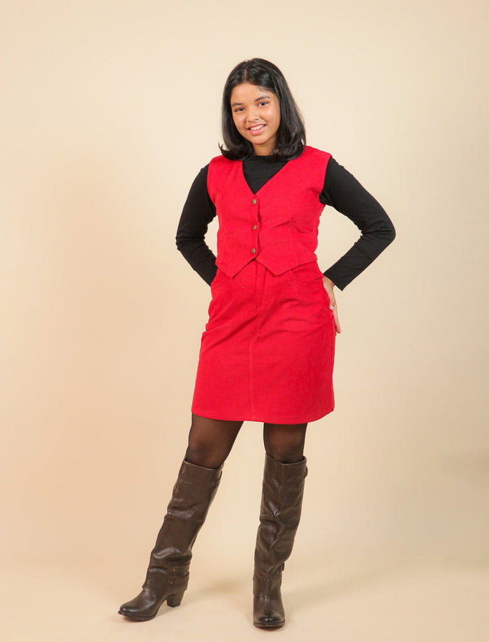 Best Fabric for Kids Clothes in Indian Summer- Tweeny Mini