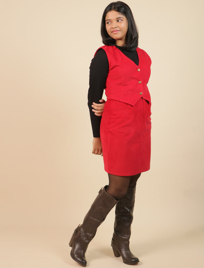 Best Fabric for Kids Clothes in Indian Summer- Tweeny Mini