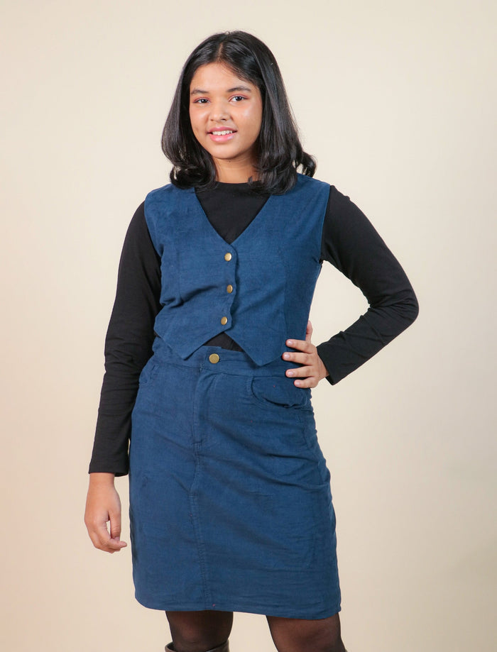 Best Fabric for Kids Clothes in Indian Summer- Tweeny Mini
