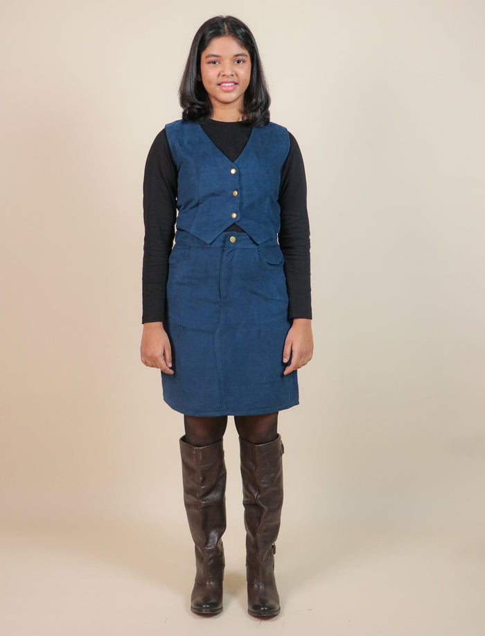 Best Fabric for Kids Clothes in Indian Summer- Tweeny Mini